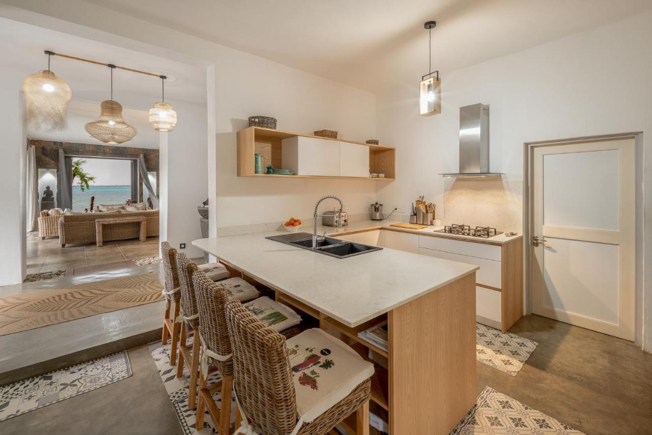 Koki Bonheur By Muse Villas Poste Lafayette Exterior foto